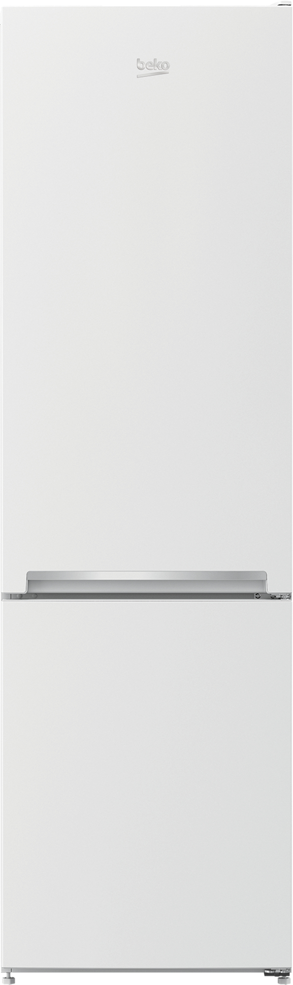 Beko RCNA305K40WN Libera installazione 266 L E Bianco