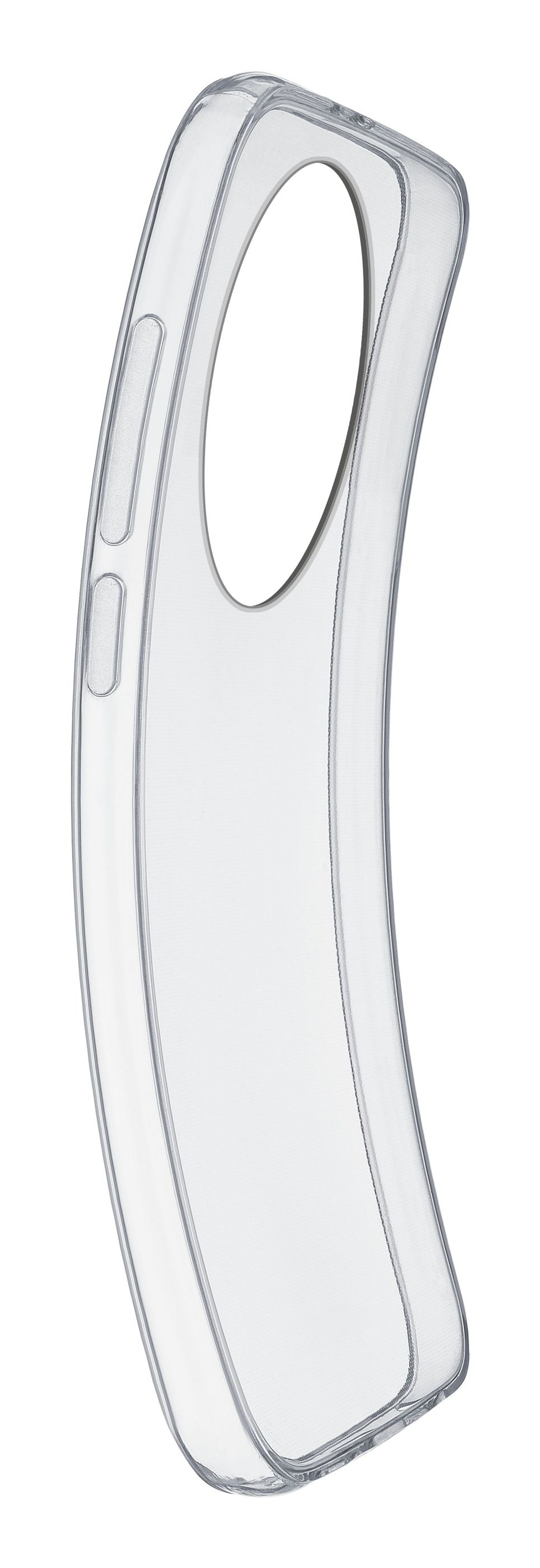 Cellularline Soft - Honor Magic6 Lite Custodia in gomma morbida