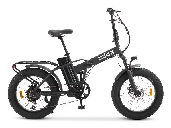 Nilox X8 Pro Blu Acciaio 50,8 cm (20") 29 kg