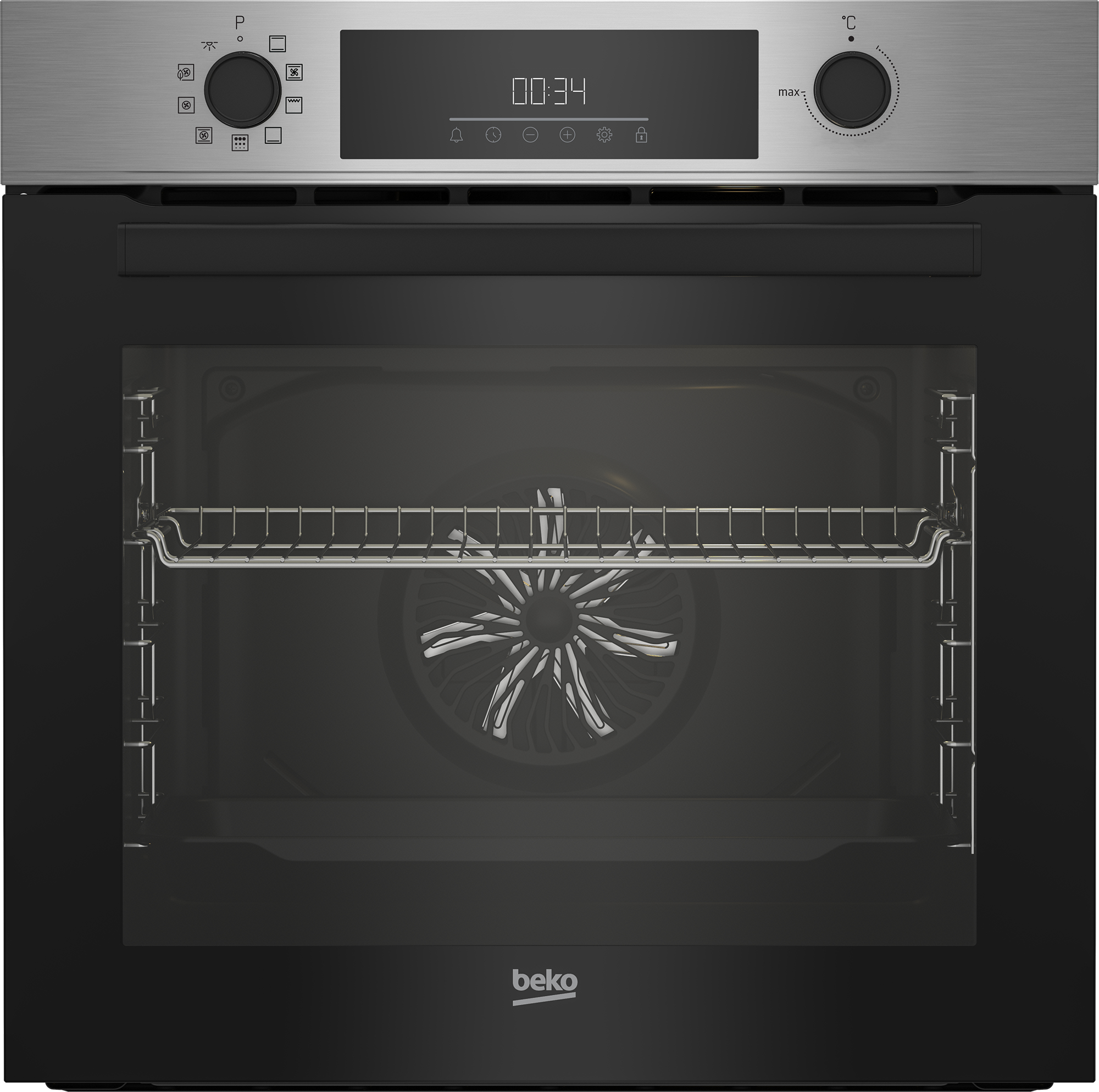 Beko BBIM11300XFP 72 L 2700 W Acciaio inox