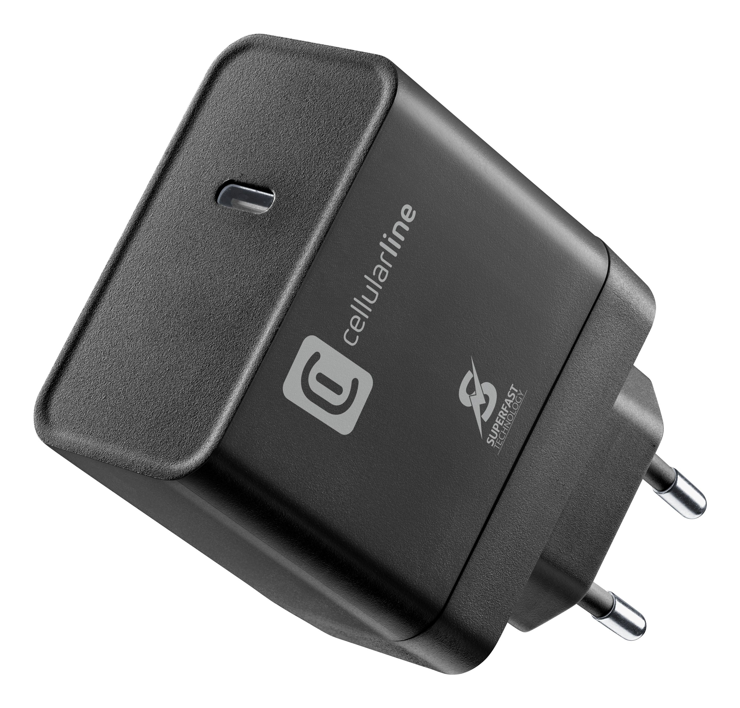 Cellularline Charger Ultra PD 65W