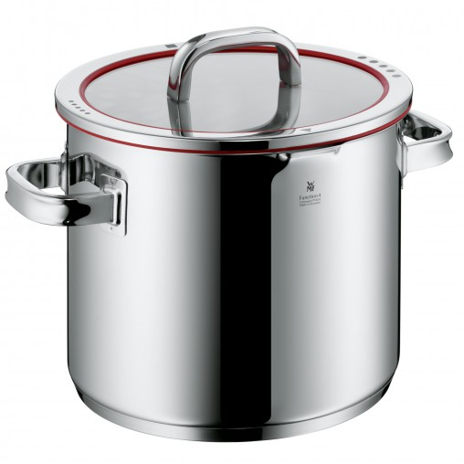 WMF 0762246380 8,8 L Rosso, Acciaio inox Acciaio inox