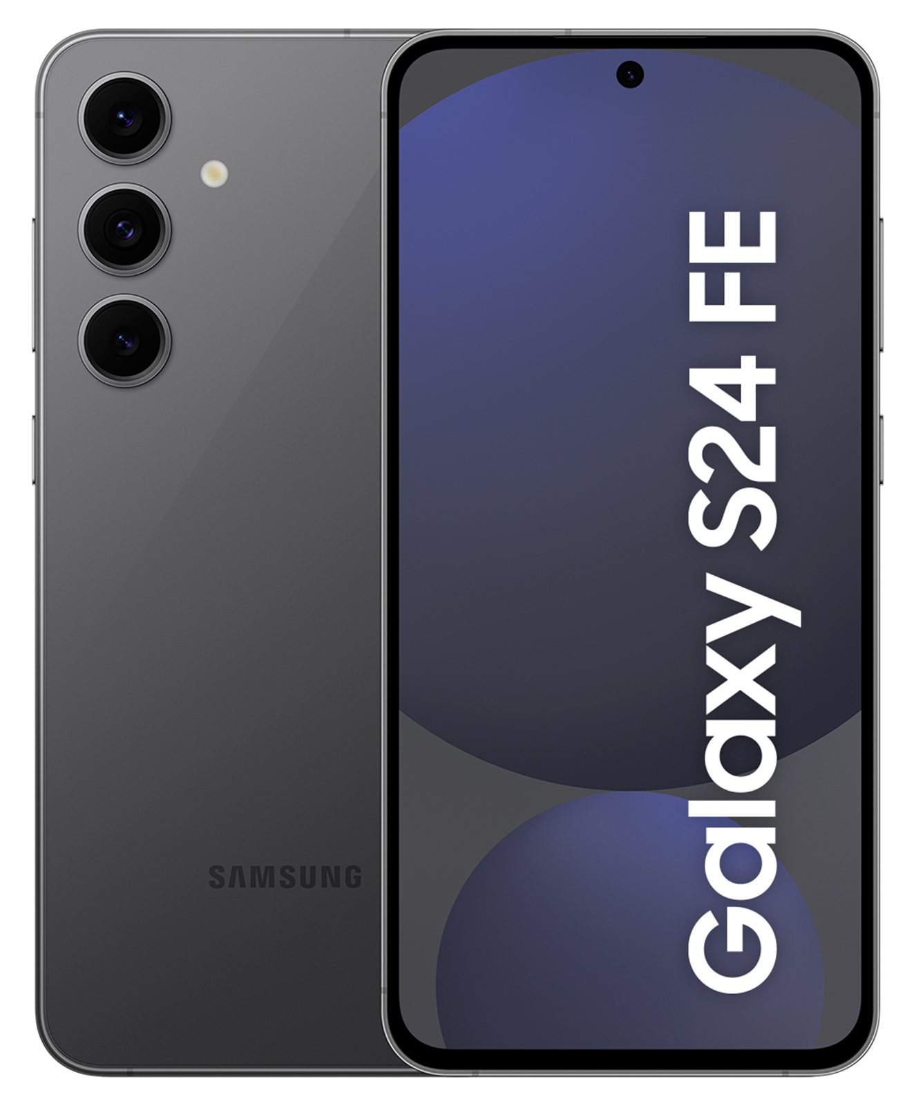 Samsung Galaxy S24 FE , Smartphone AI, 8GB RAM, 128GB, Graphite