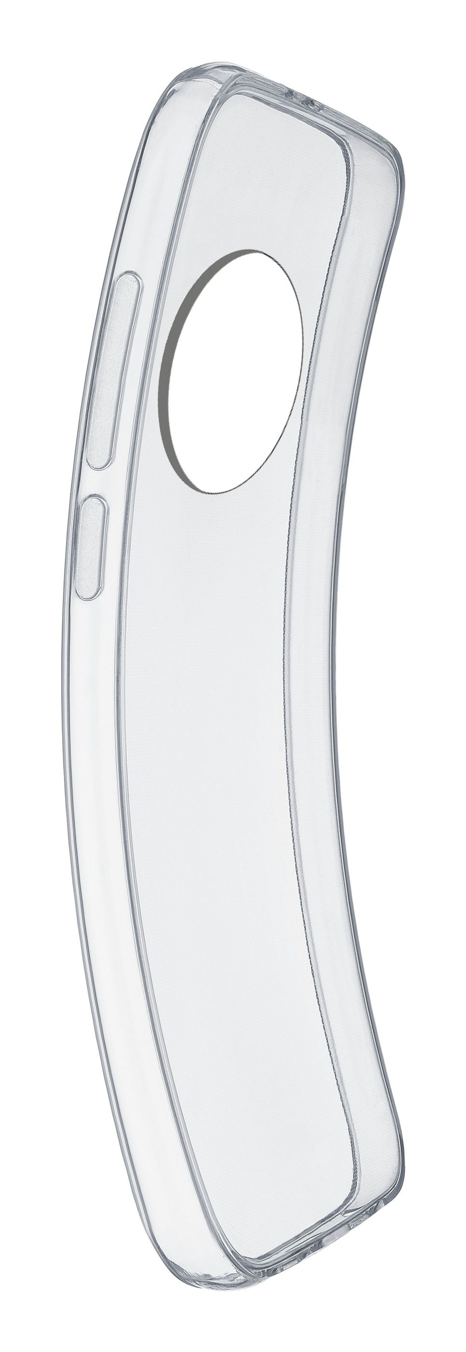 Cellularline Soft - Redmi 14C Custodia in gomma morbida