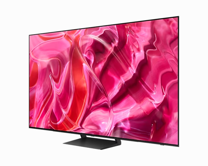 Samsung QE55S90CAT 139,7 cm (55") 4K Ultra HD Smart TV Wi-Fi Nero