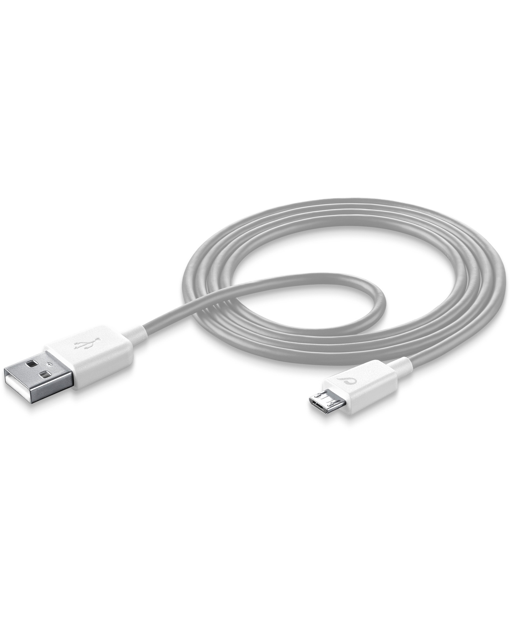 Cellularline Stylecolor Cable 100cm - MICRO USB Cavo MICRO USB colorato