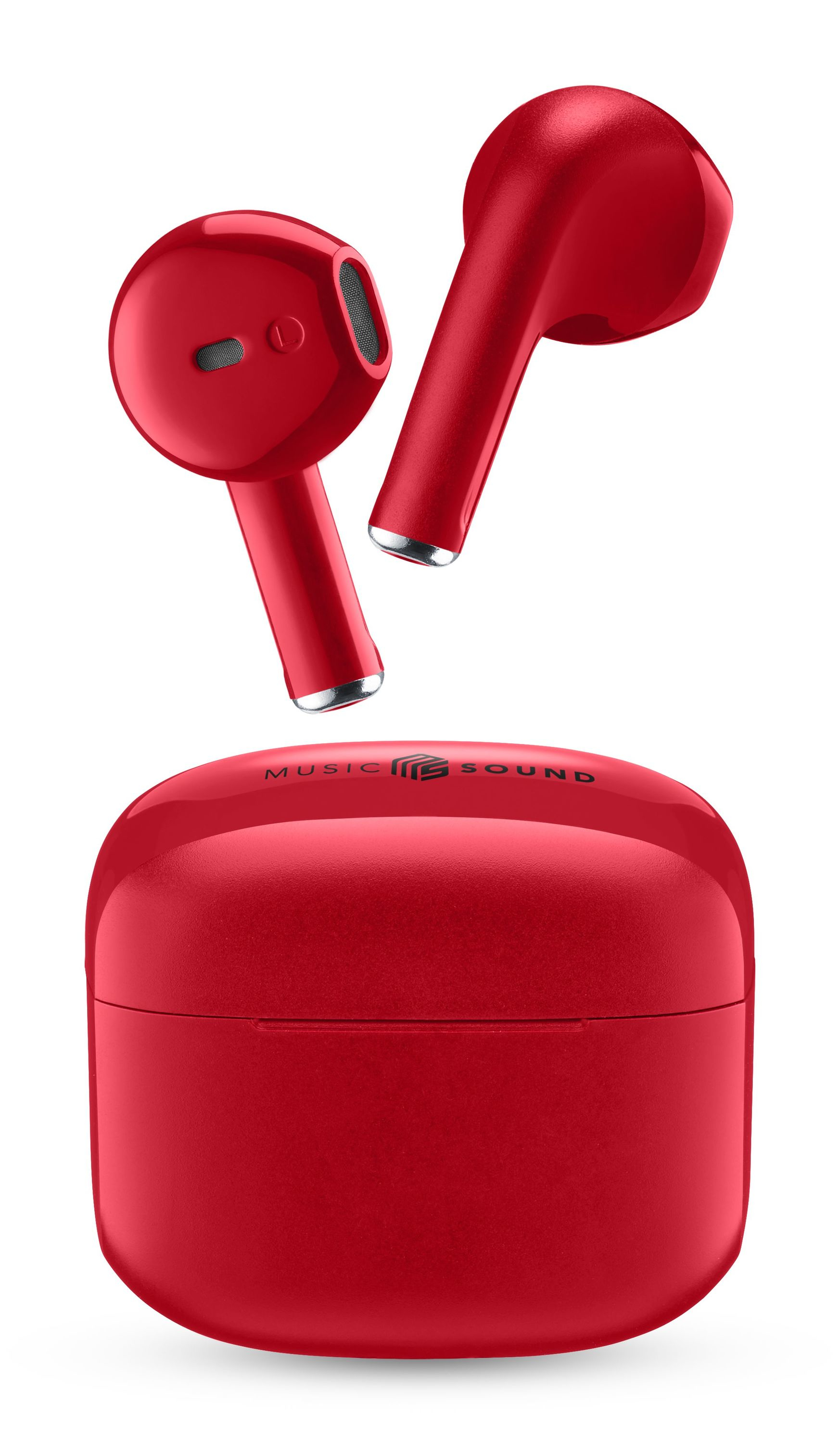 Music Sound Swag SWAG è l’auricolare a capsula Bluetooth disponibile in tantissimi colori brillanti e super trendy.