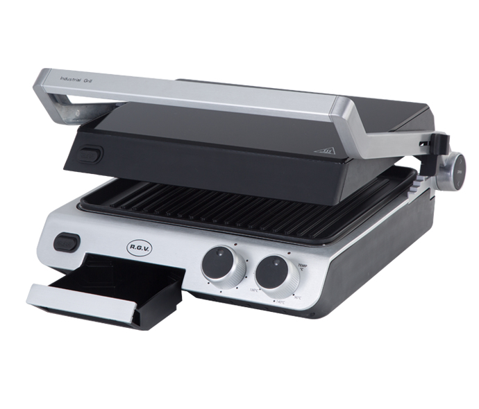 RGV Industrial Grill Griglia di contatto