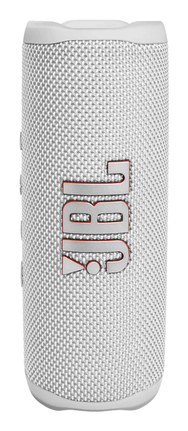 JBL Flip 6 Altoparlante portatile stereo Bianco 20 W