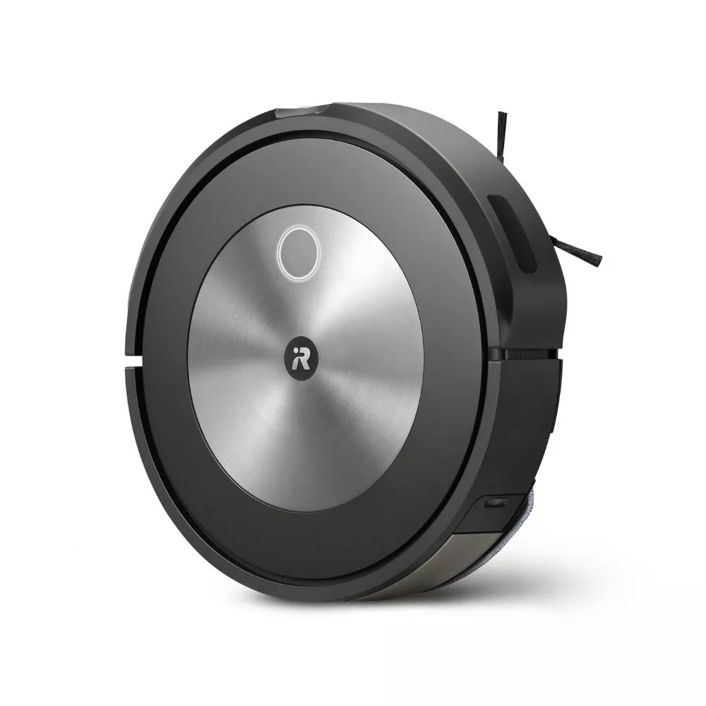 iRobot Roomba Combo j5 276 L Combi Antracite