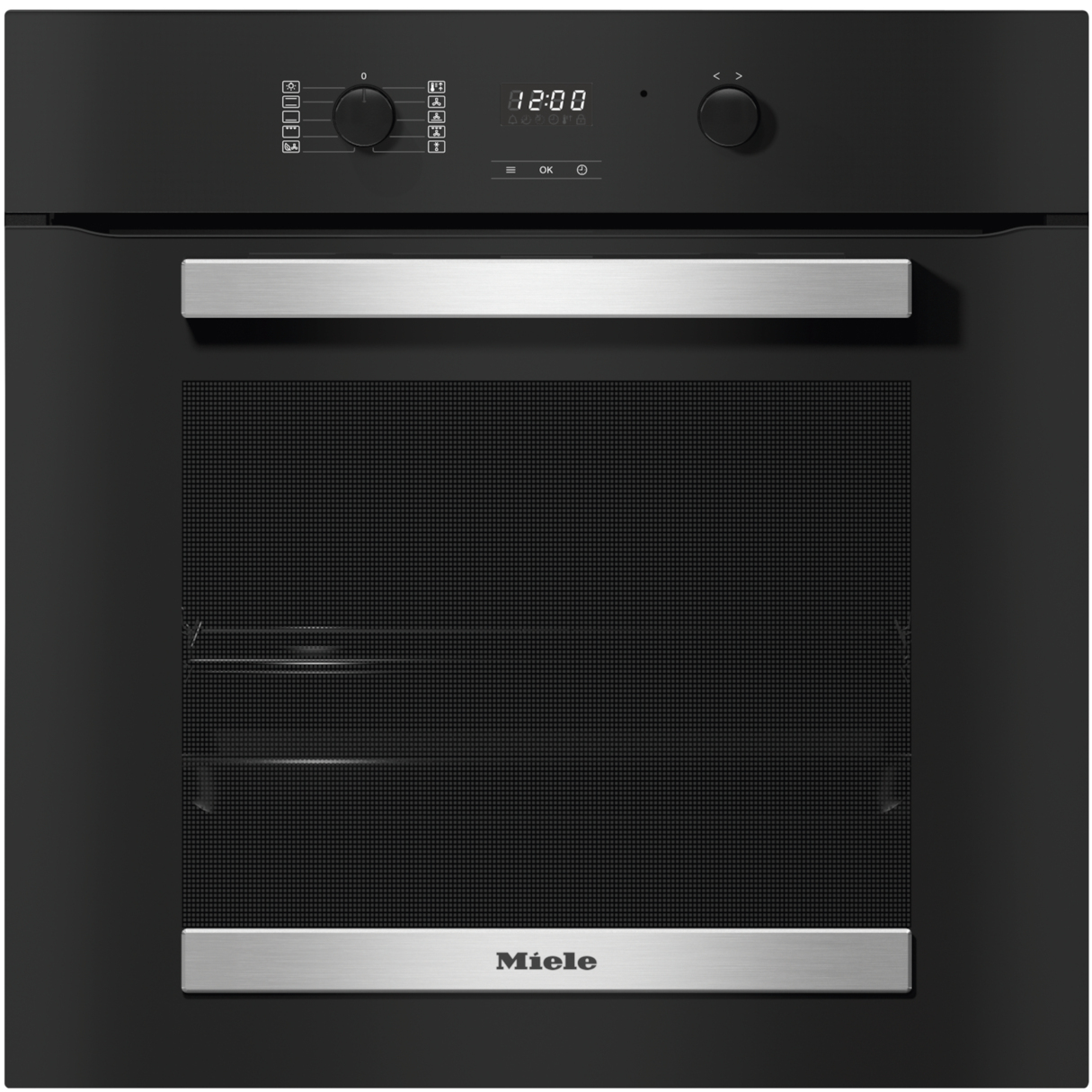 Miele H 2456 B Active 76 L Nero