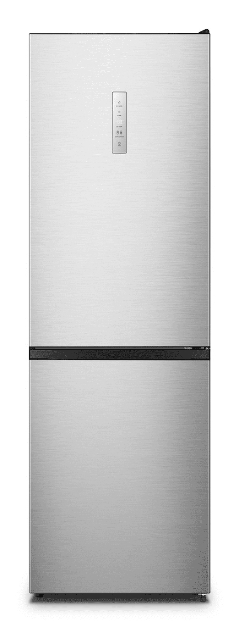 Hisense RB390N4CCD1 frigorifero con congelatore Libera installazione 304 L D Grigio