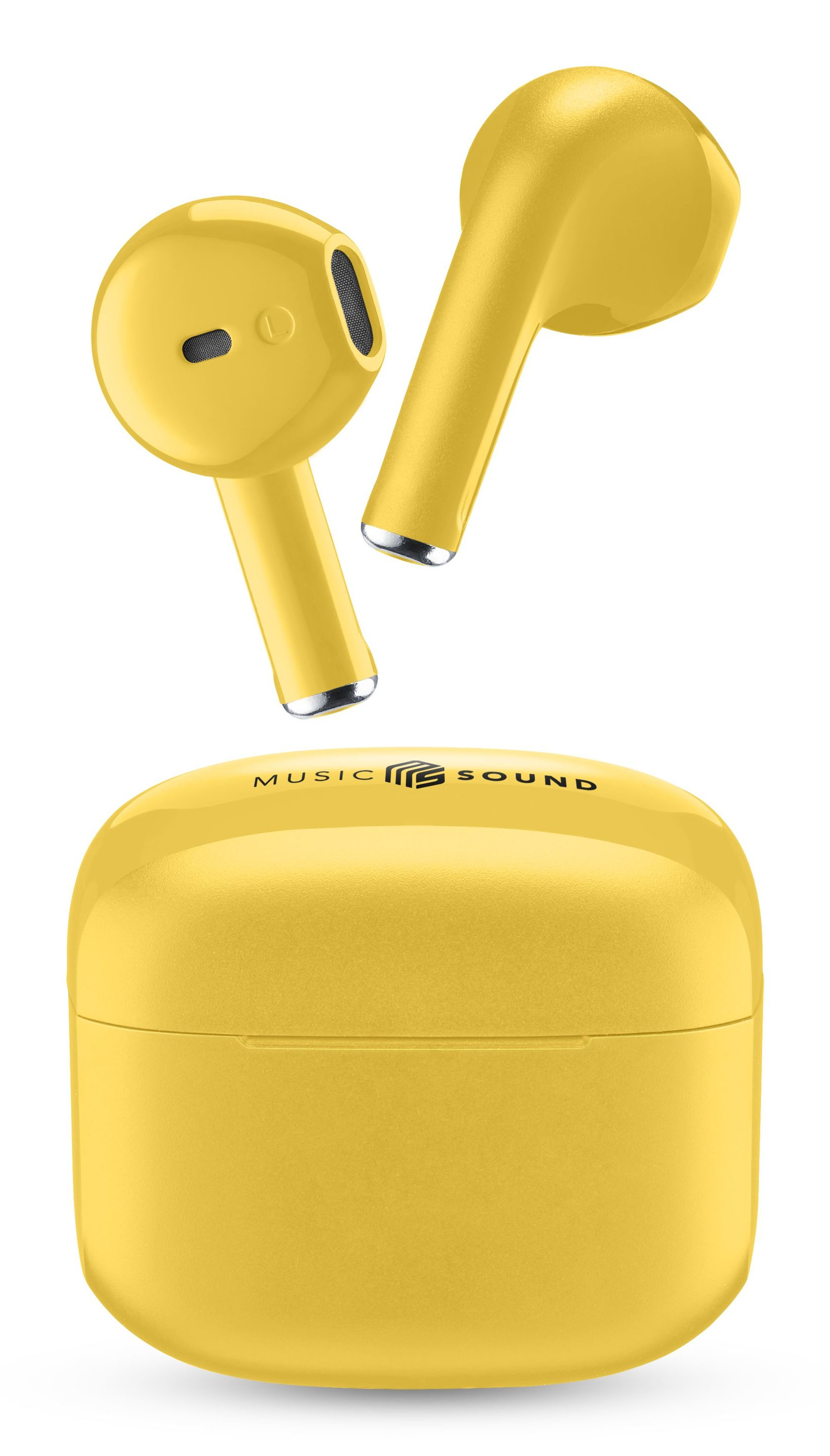 Music Sound Swag SWAG è l’auricolare a capsula Bluetooth disponibile in tantissimi colori brillanti e super trendy.