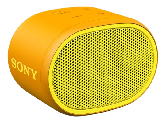 Sony SRS-XB01 Altoparlante portatile mono Giallo