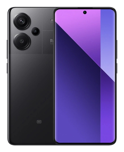 Xiaomi Redmi Note 13 Pro+ 16,9 cm (6.67") Doppia SIM 5G USB tipo-C 12 GB 512 GB 5000 mAh Nero