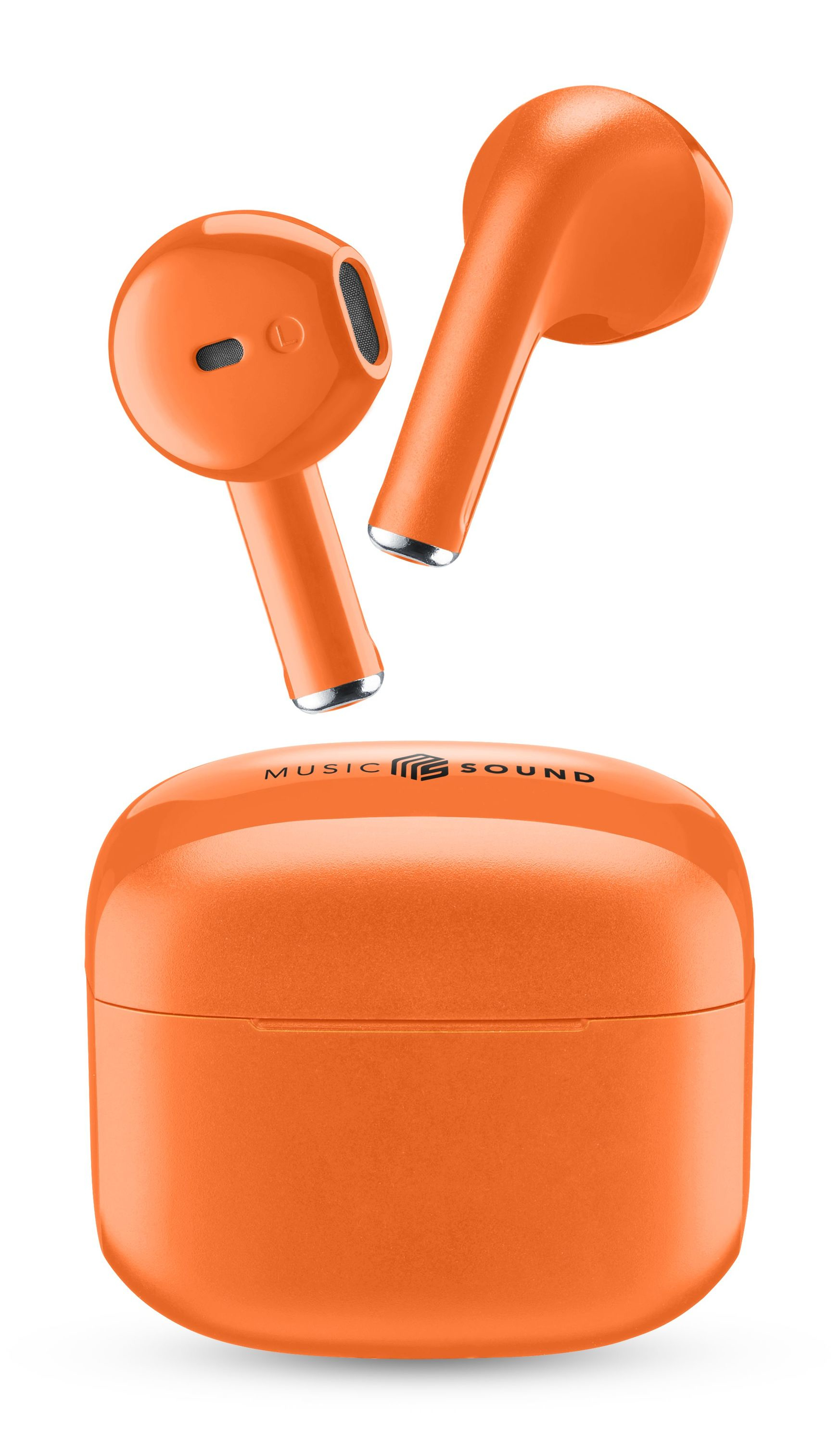 Music Sound Swag SWAG è l’auricolare a capsula Bluetooth disponibile in tantissimi colori brillanti e super trendy.