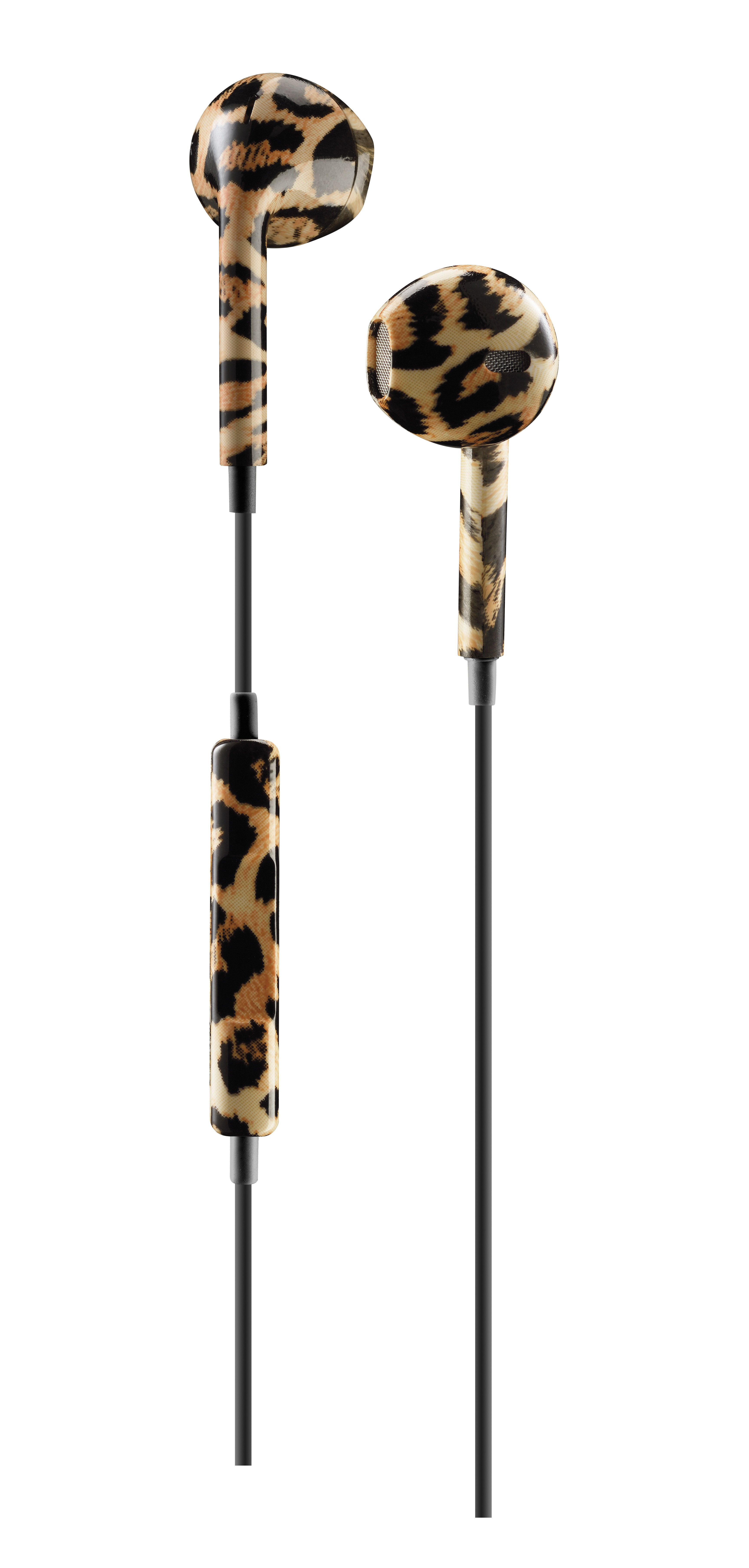 Music Sound Fantasy Capsule Jack 3.5 Auricolari a capsula con filo in diverse fantasie e colori