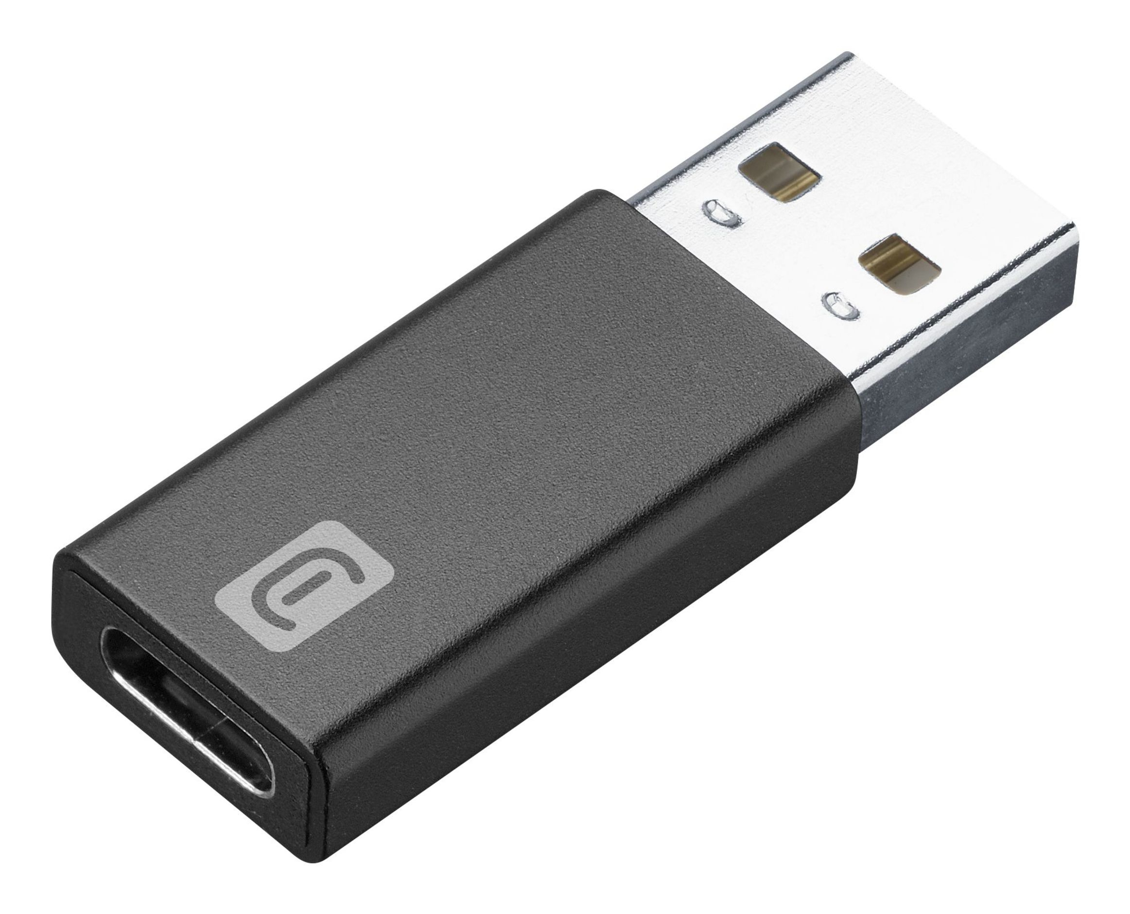 Cellularline Car USB Adapter Adattatore per auto