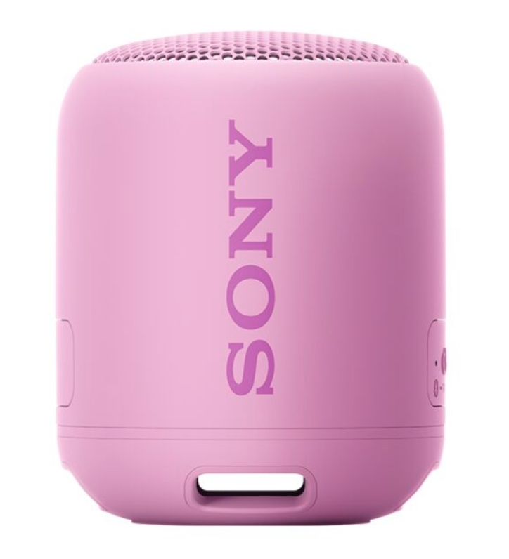 Sony SRS-XB12, speaker compatto, portatile, resistente all'acqua con EXTRA BASS, viola