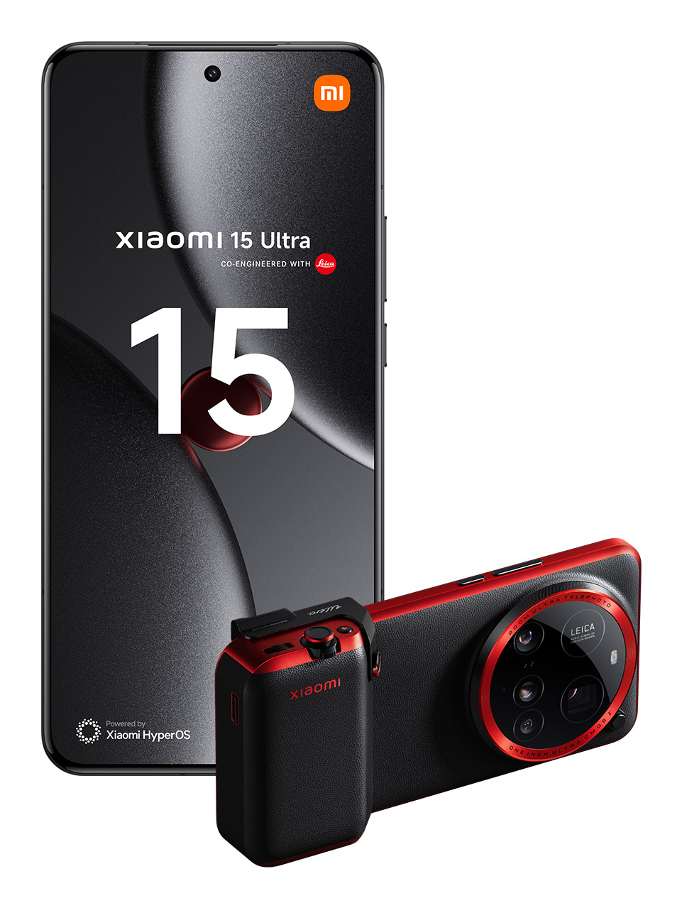 Xiaomi 15 Ultra Black con Photography Kit