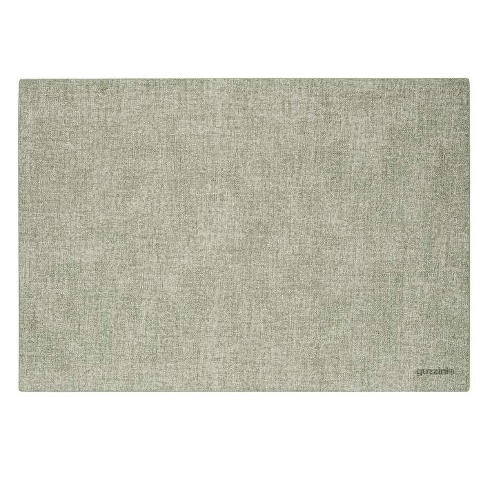 Fratelli Guzzini 22609160 tovaglietta Rettangolo Colore menta 1 pz