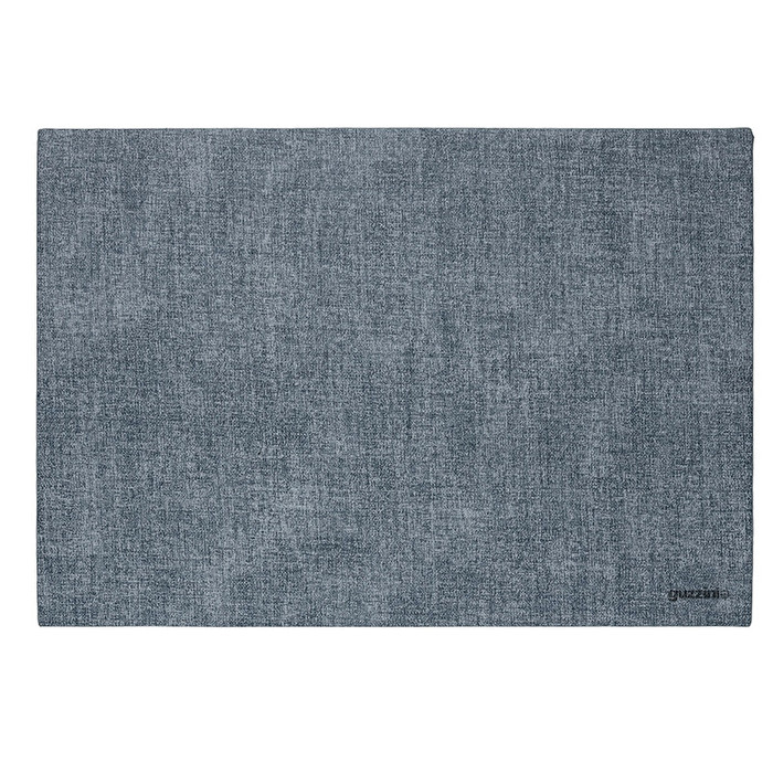 Fratelli Guzzini 22609181 tovaglietta Rettangolo Blu 1 pz