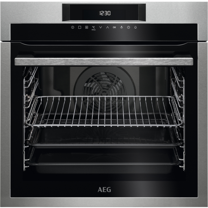 AEG BEE641222M 72 L Acciaio inox