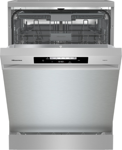 Hisense HS643C90X lavastoviglie Libera installazione 16 coperti C