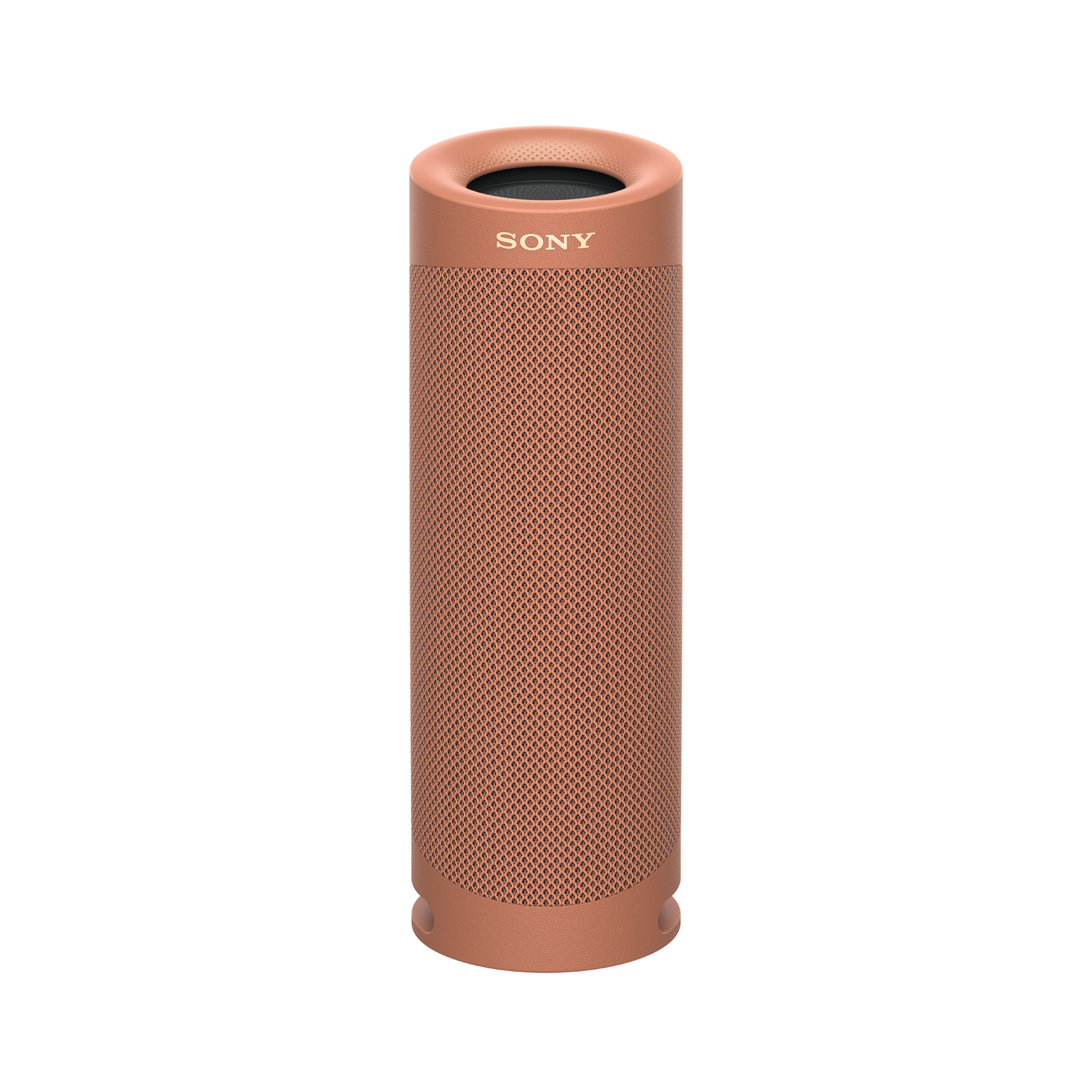 Sony SRS XB23 - Speaker bluetooth waterproof, cassa portatile con autonomia fino a 12 ore (Rosso)