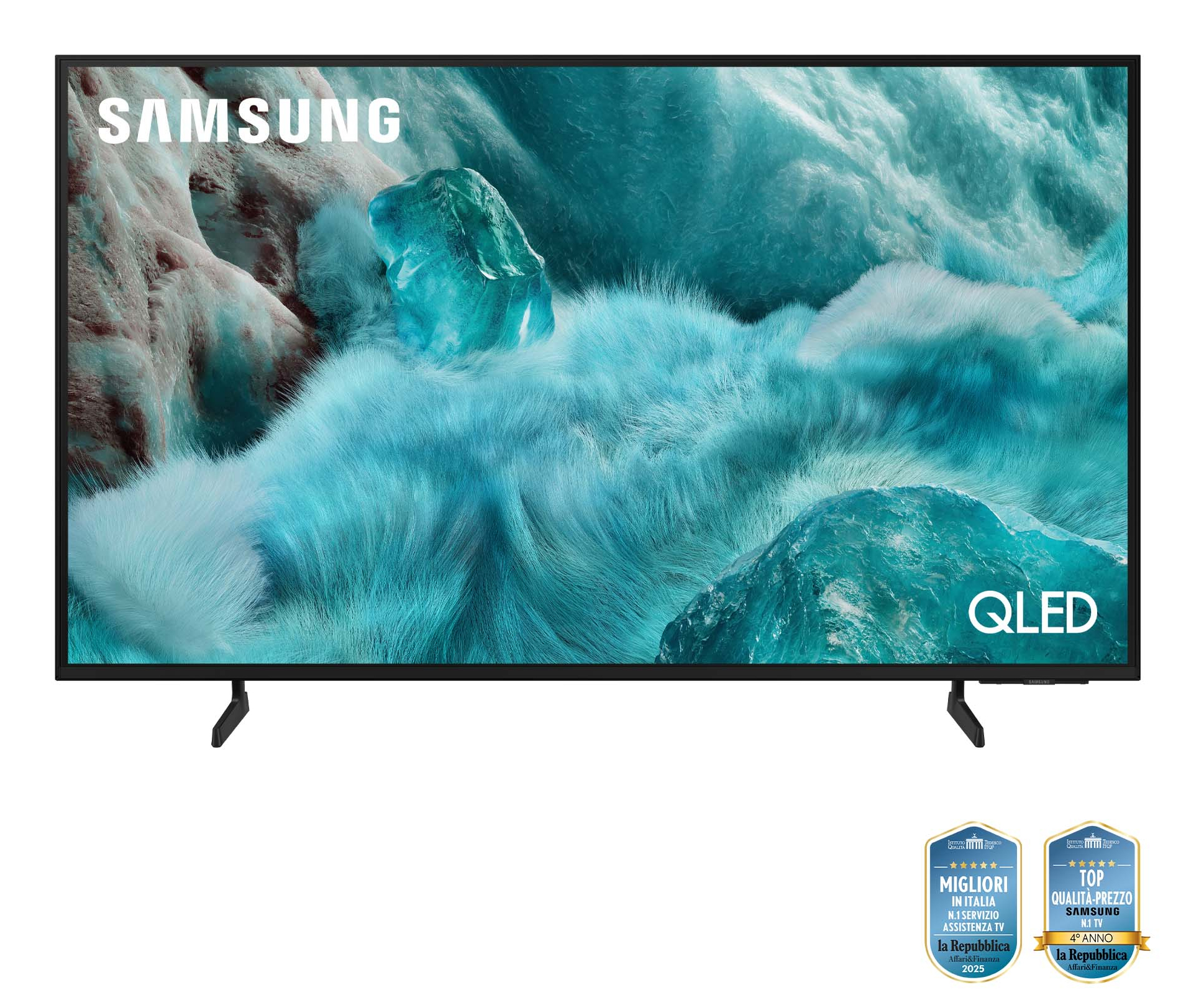 Samsung Smart TV 50" QE50Q7FAAUXZT QLED 4K 2025