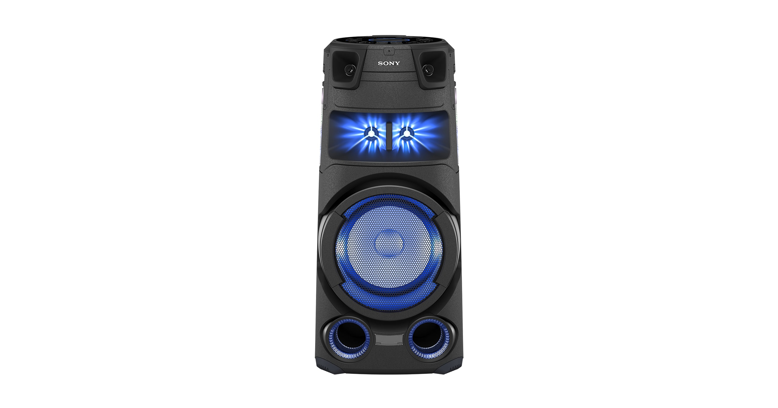 Sony MHC-V73D Nero