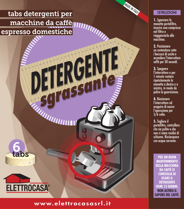 Elettrocasa AS 49 Macchina da caffè