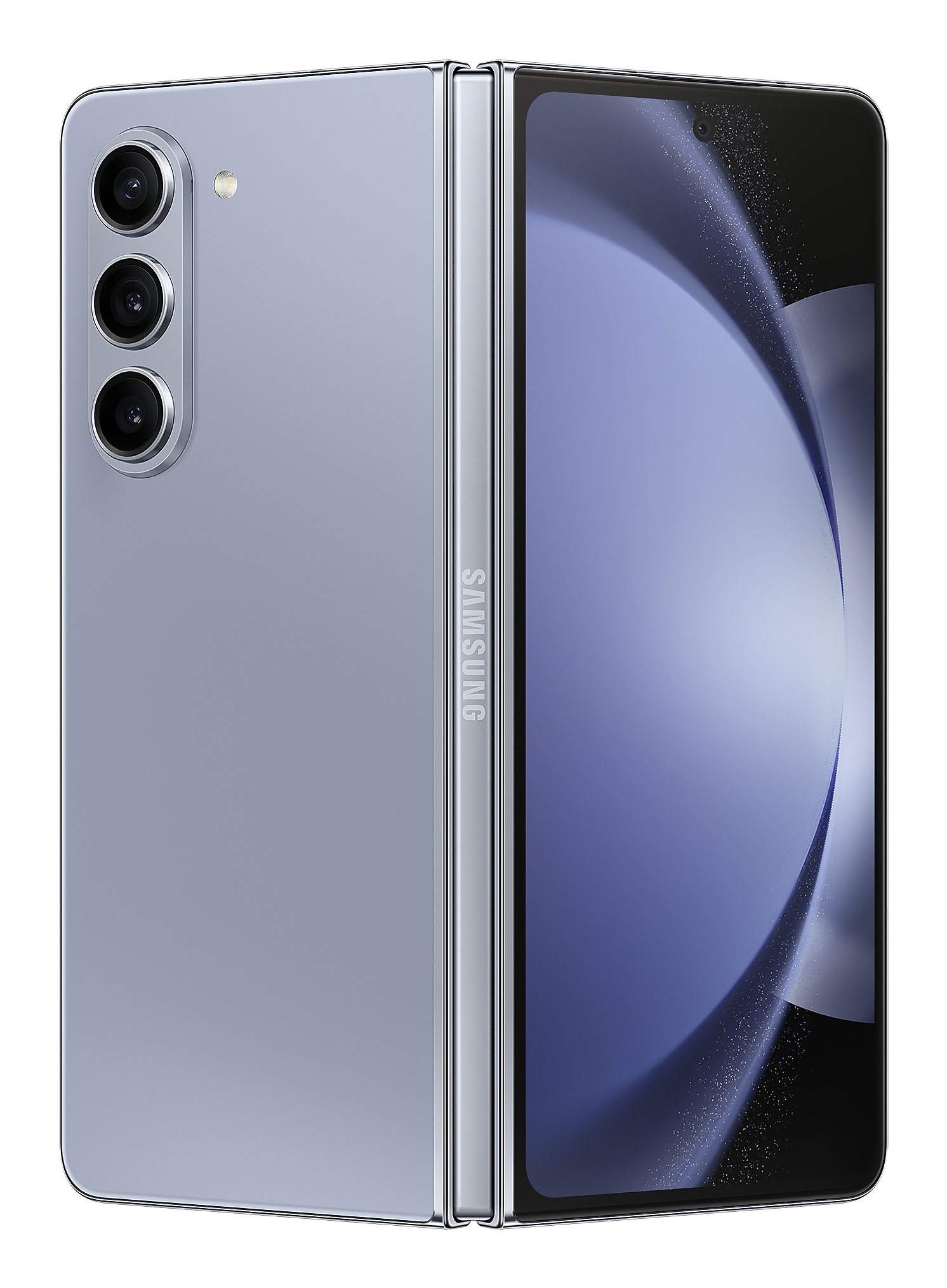 Samsung Galaxy Z Fold5 Smartphone AI RAM 12GB Display 6,2"/7,6" Dynamic AMOLED 2X Icy Blue 512GB