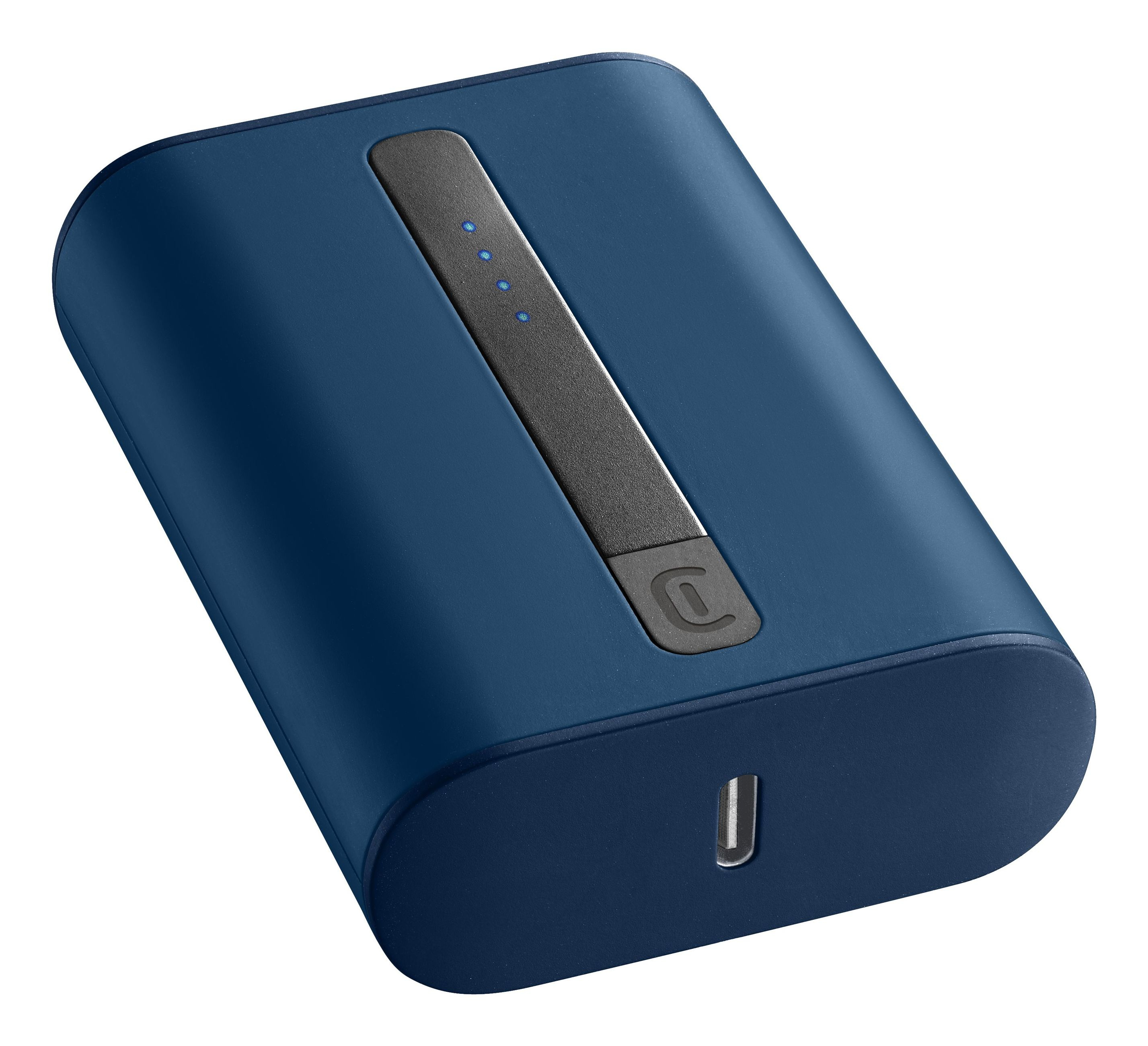 Cellularline Power Bank THUNDER 10000 Caricabatterie portatile extra compatto
