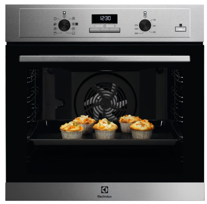 Electrolux EOD3S402X 72 L Acciaio inox