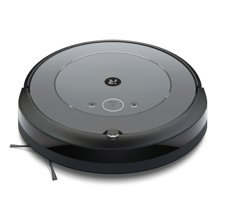 iRobot i115840 0,4 L Senza sacchetto Nero, Grigio