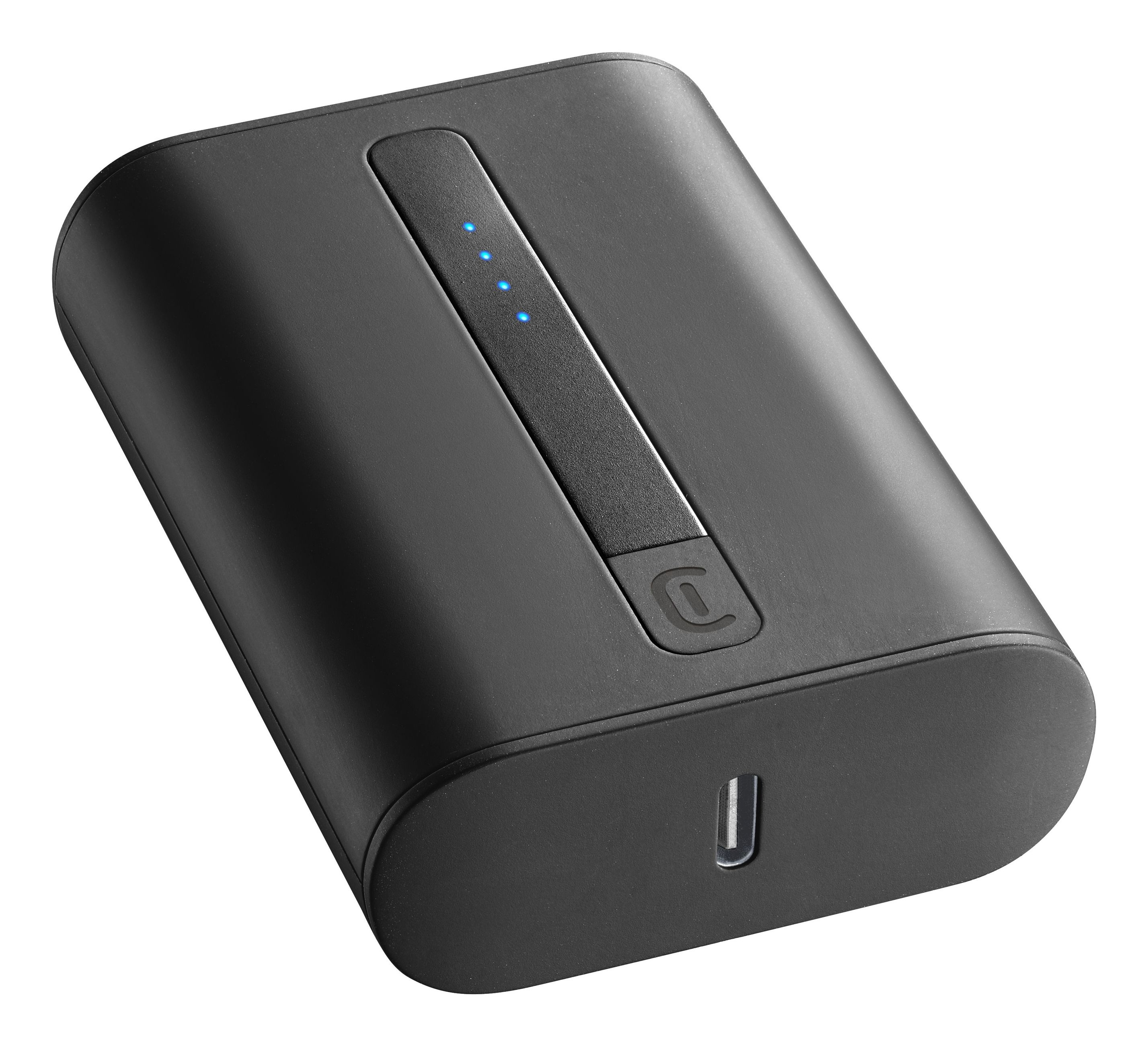 Cellularline Power Bank THUNDER 10000 Caricabatterie portatile extra compatto