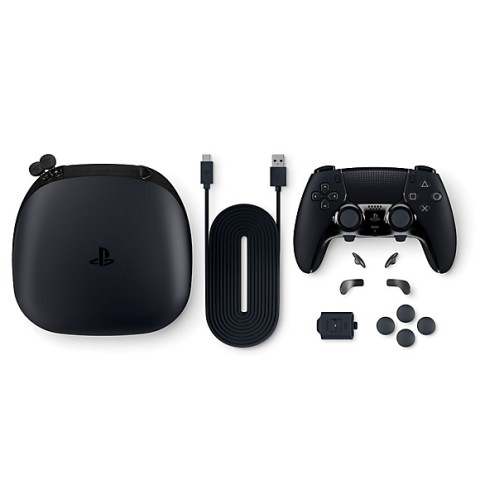 Sony PS5 DualSense Edge Controller Nero Gamepad Analogico/Digitale PlayStation 5