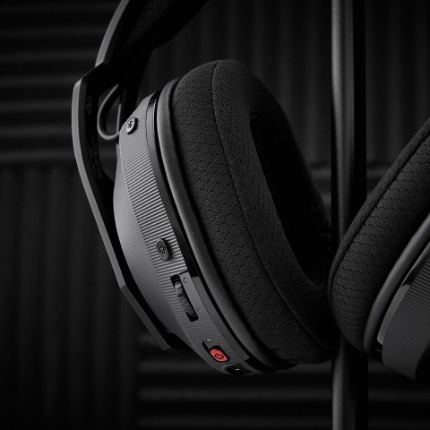 NACON RIG 600 PRO HS Auricolare Wireless A Padiglione Gaming USB tipo-C Bluetooth Nero