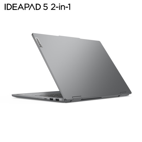 Lenovo IdeaPad 5 2-in-1 Intel® Core™ i5 i5-13420H Ibrido (2 in 1) 35,6 cm (14") Touch screen WUXGA 16 GB LPDDR5x-SDRAM 512 GB SSD Wi-Fi 6 (802.11ax) Windows 11 Home Grigio