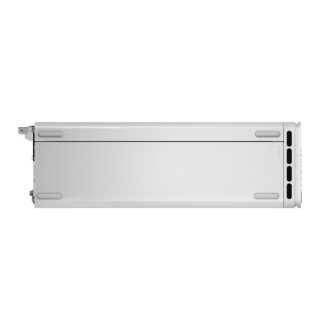 Lenovo IdeaCentre Tower 08IRH9 Intel® Core™ i5 i5-13420H 16 GB DDR5-SDRAM 512 GB SSD Windows 11 Home SFF PC Grigio