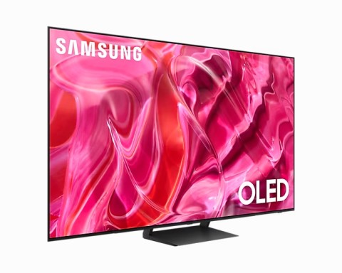 Samsung QE55S90CAT 139,7 cm (55") 4K Ultra HD Smart TV Wi-Fi Nero