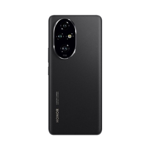 Honor N Series 200 Pro 5G + Earbuds Choice 17,2 cm (6.78") Doppia SIM Android 14 USB tipo-C 12 GB 512 GB 5200 mAh Nero
