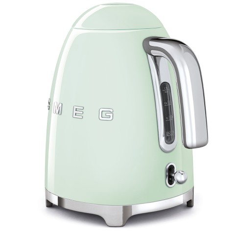 Smeg Bollitore Standard 50's Style – Verde Pastello LUCIDO – KLF03PGEU