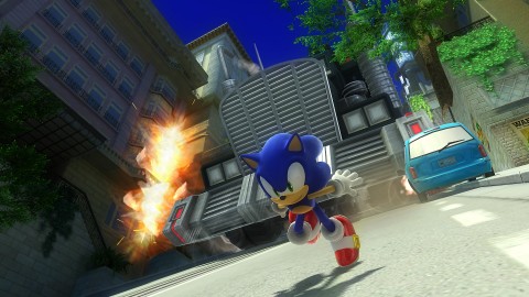 Deep Silver Sonic X Shadow Generations Standard Cinese semplificato, Cinese tradizionale, Tedesca, Inglese, ESP, Francese, ITA, Giapponese, Coreano, Polacco, Portoghese, Russo PlayStation 4