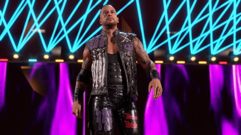 Take-Two Interactive WWE 2K25 Standard PlayStation 4