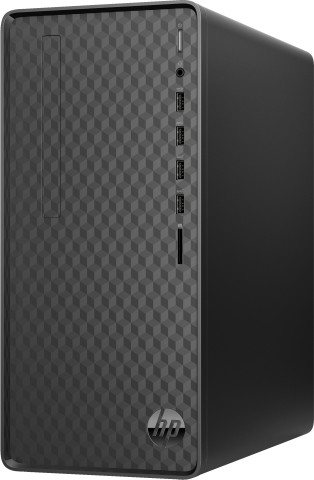 HP M01-F2088nl PC Intel® Core™ i5 i5-12400 16 GB DDR4-SDRAM 512 GB SSD Windows 11 Home Tower Nero