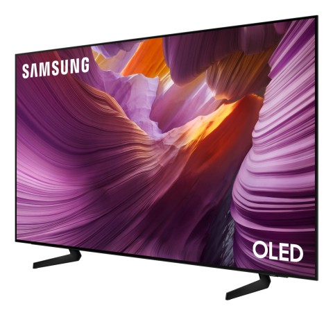 Samsung Smart TV 55" QE55S85FAUXZT OLED 4K 2025