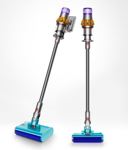 Dyson Aspirapolvere e lavapavimenti V15s Detect Submarine