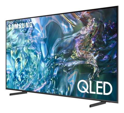 Samsung Q60D QE43Q60DAU 109,2 cm (43") 4K Ultra HD Smart TV Wi-Fi Titanio